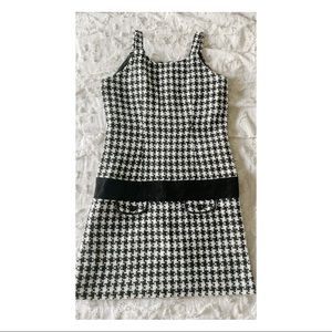 Vintage Girls Gingham Dress
